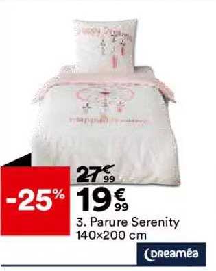 parure serenity
