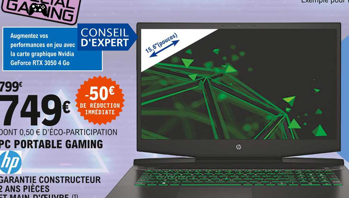 Pc Portable Gaming Hp