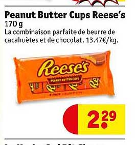 peanut butter cups reese's