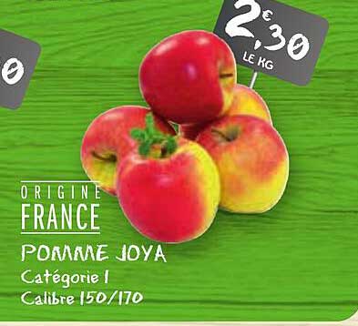 Pomme Joya