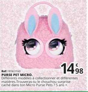 purse pet micro