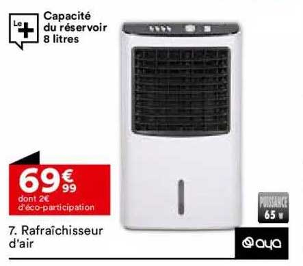 rafraîchisseur d'air