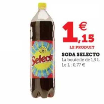 Soda Selecto