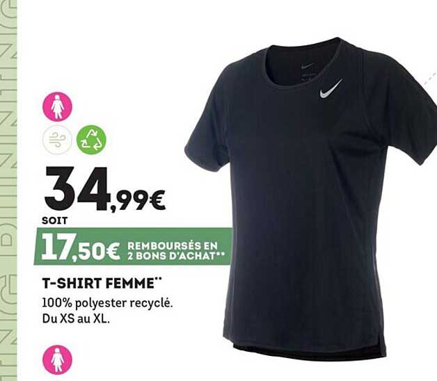 t-shirt femme
