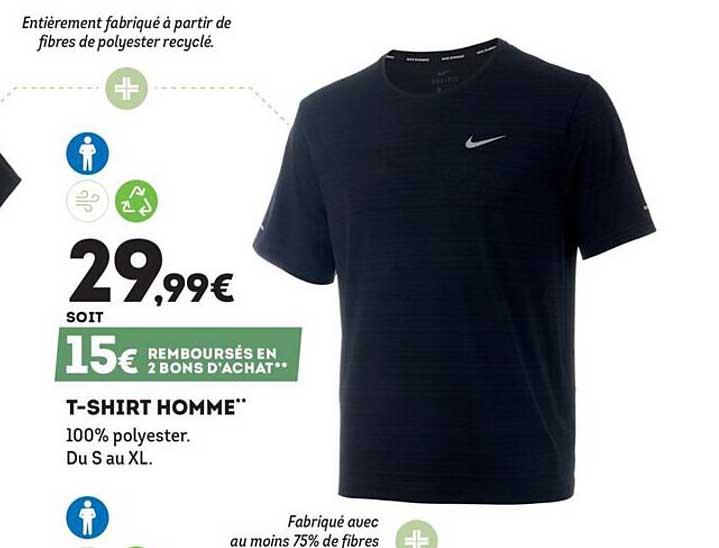t-shirt homme