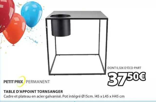 Table D'appoint Torsanger