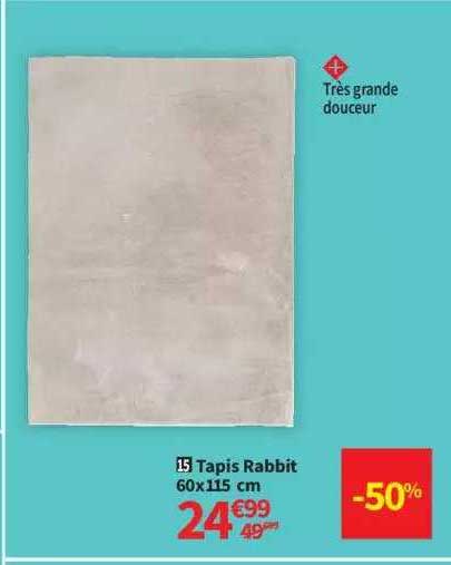 tapis rabbit