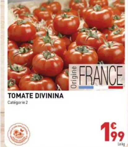 Tomate Divinina
