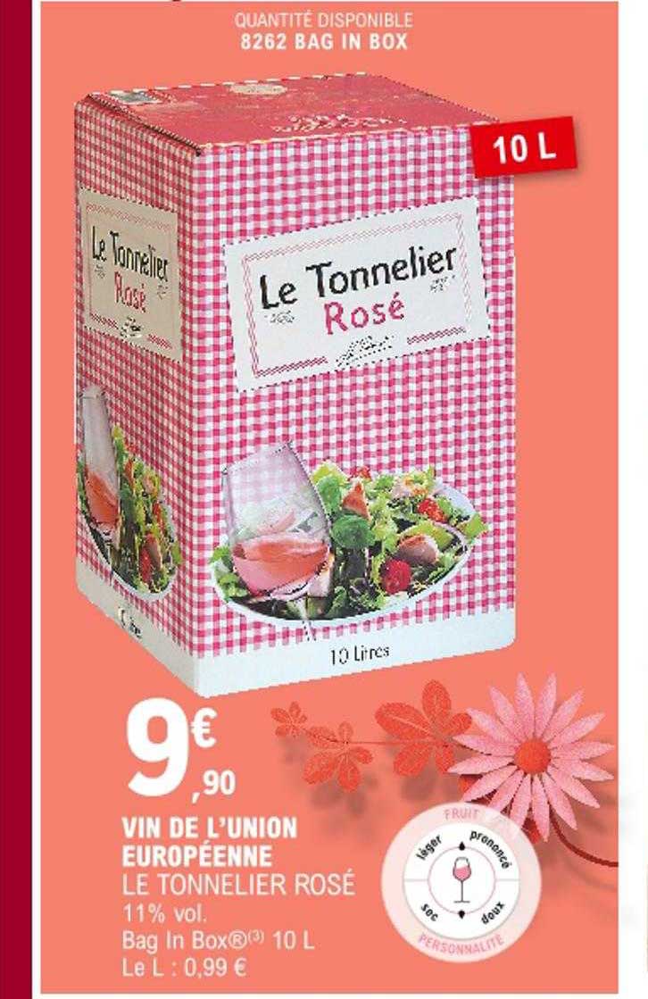 vin de l'union européenne