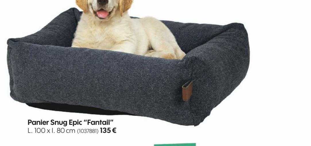 panier snug épic "fantail"