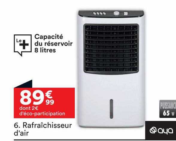 aya rafraîchisseur d'air