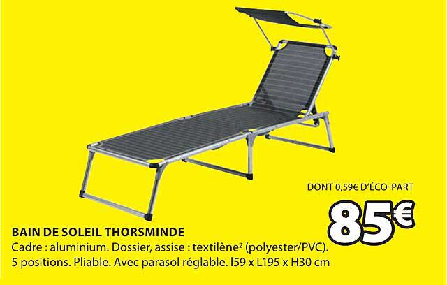 Bain De Soleil Thorsminde