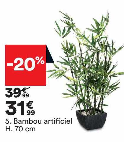 bambou artificiel