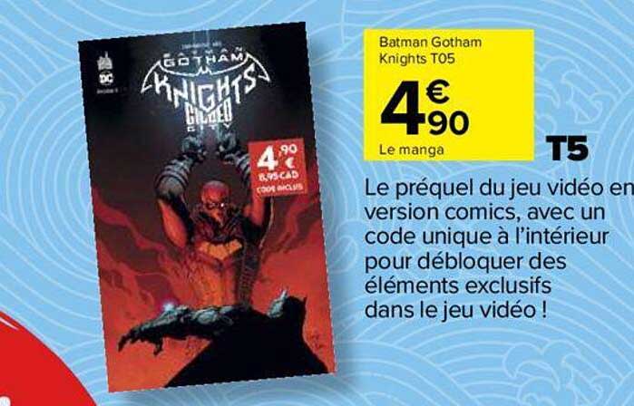 batman gotham knights t05