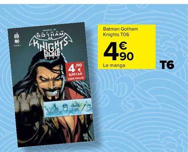 batman gotham knights t06