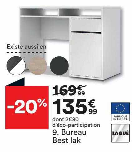 bureau best lak