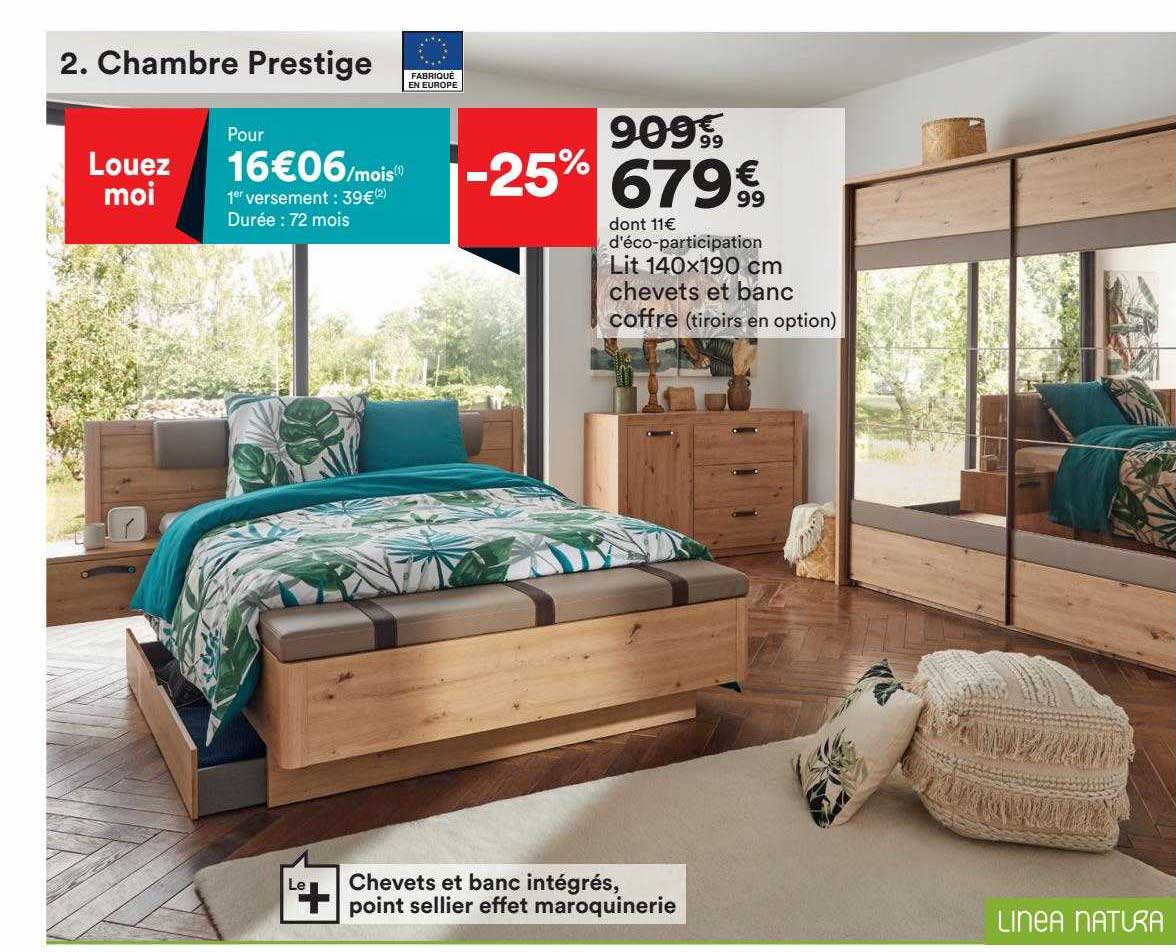 Chambre Prestige