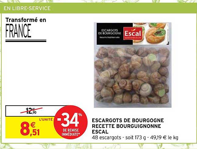 escargots de bourgogne recette bourguignonne escal