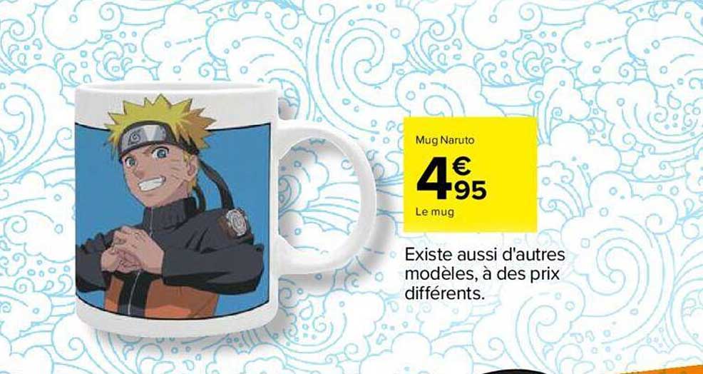 mug naturo