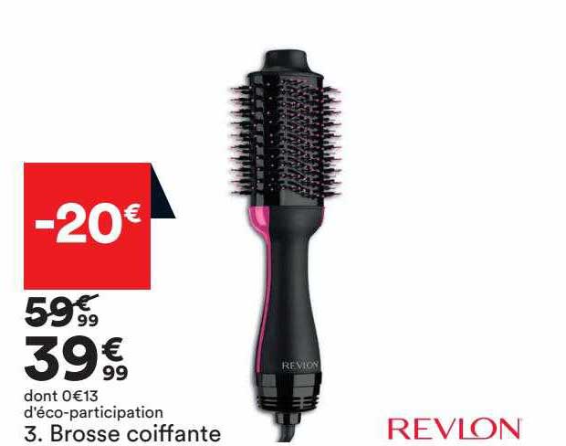 Revlon Brosse Coiffante