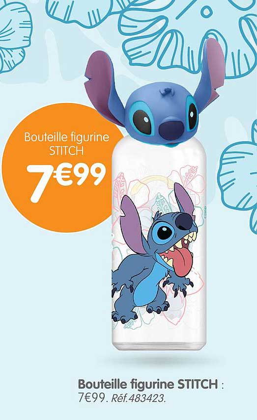 Bouteille Figurine Stitch