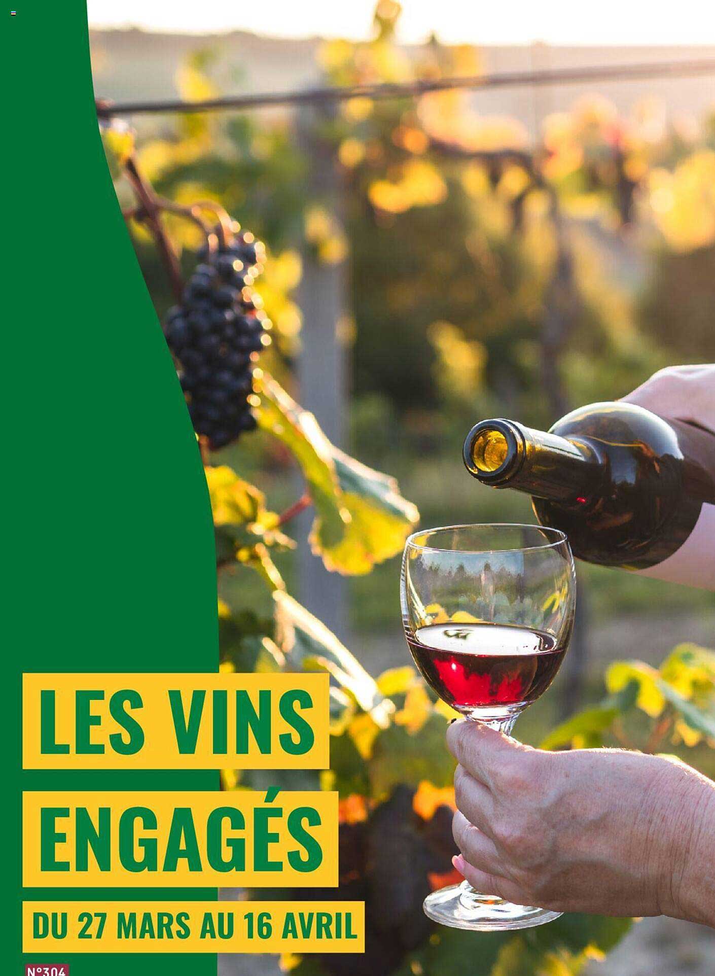 les vins engagés