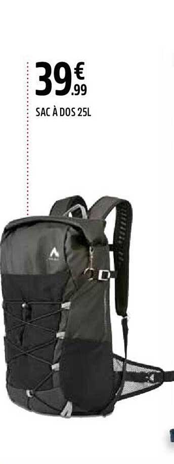 Sac à Dos 25 L