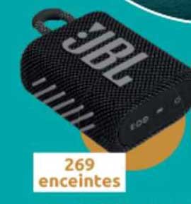 269 enceintes
