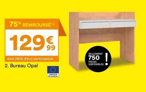 bureau opal