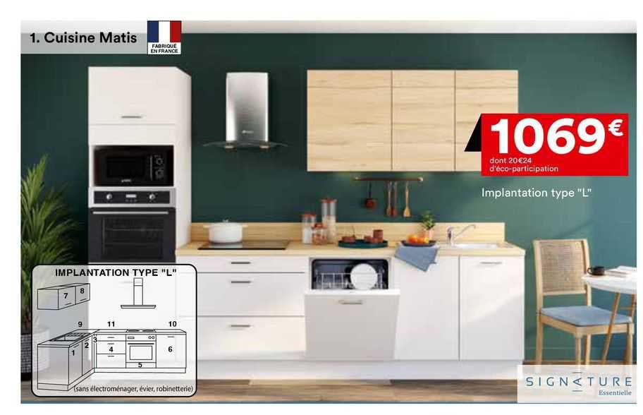 cuisine matis signature