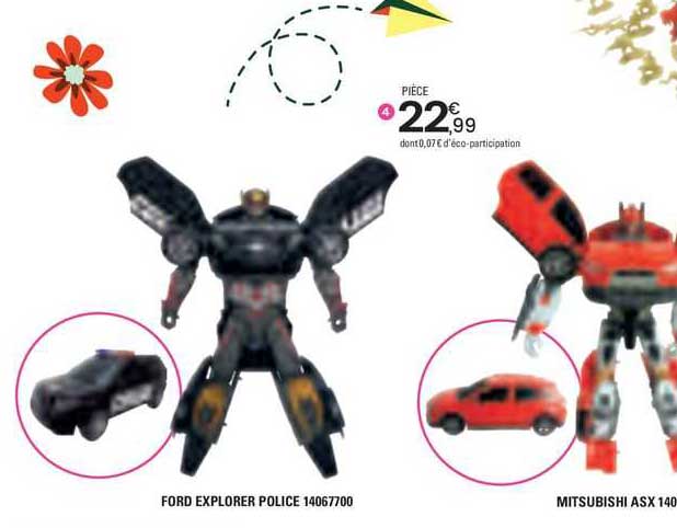 ford explorer police 14067700, mitsubischi asx 14065942