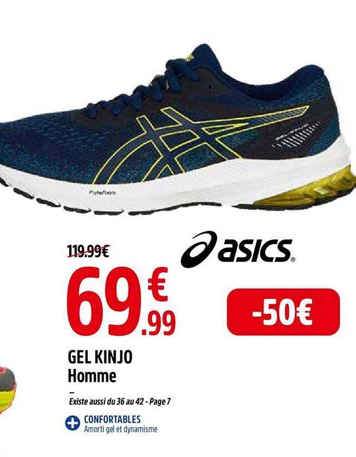 Gel Kinjo Homme Asics