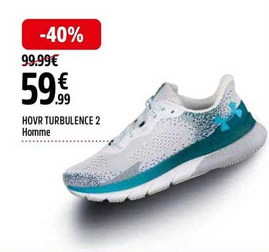 hovr turbulence 2 homme under armour