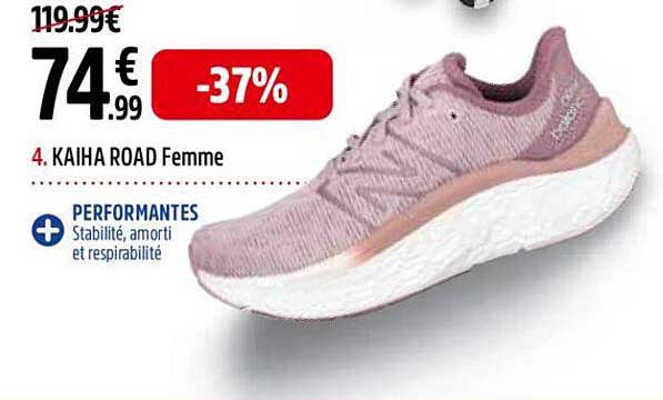 kaiha road femme new balance