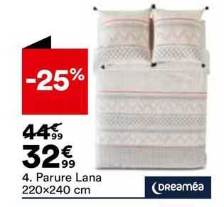 parure lana 220x240 cmm dreaméa