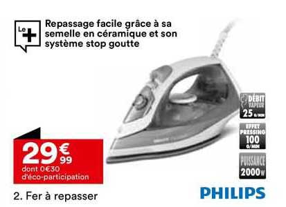 Philadelphia  Fer à Repasser