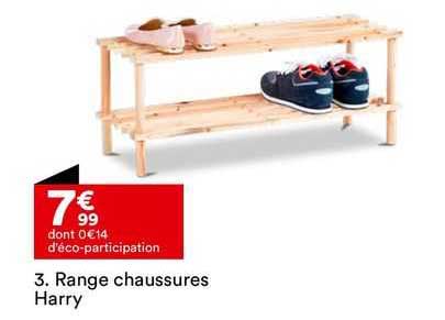 range chaussures harry