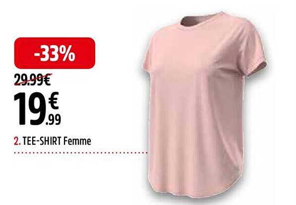 tee-shirt femme