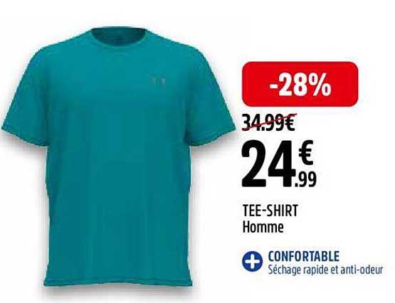 tee-shirt homme