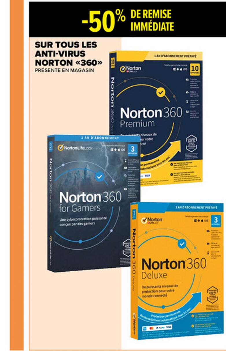 anti-virus norton «360»