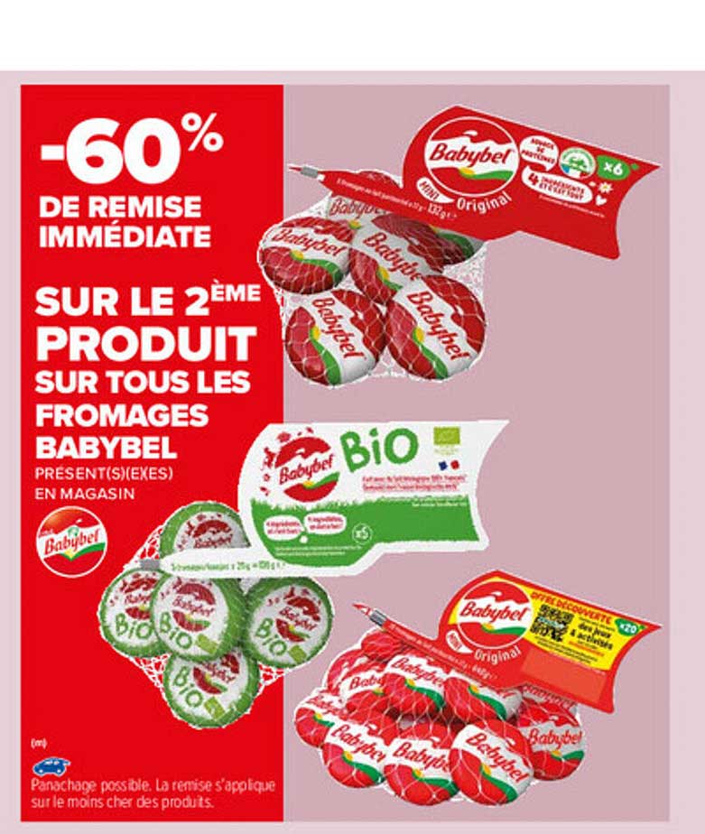 Fromages Babybel
