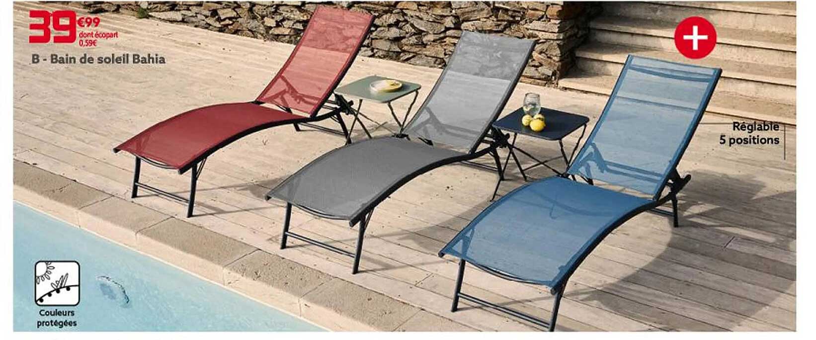 bain de soleil bahia