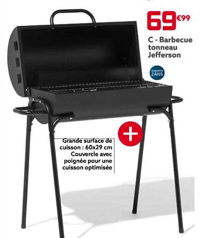 barbecue tonneau jefferson