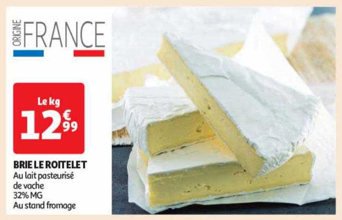 Brie Le Roitelet