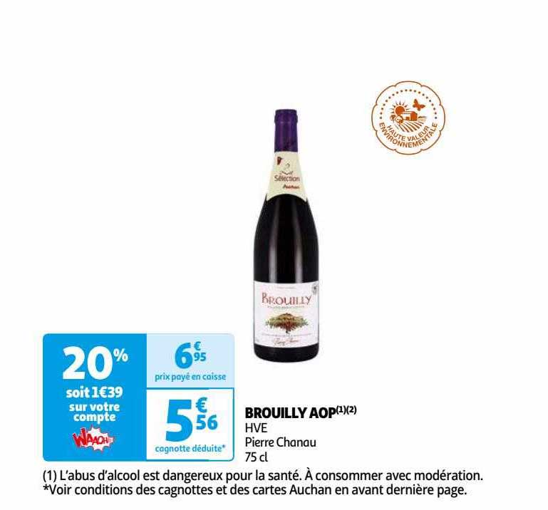 brouilly aop hve pierre chanau