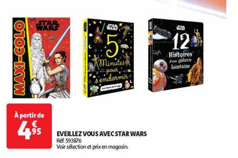 éveillez Vous Avec Star Wars