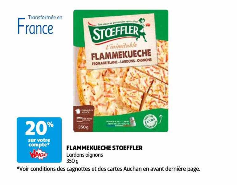 Flammekueche Stoeffler