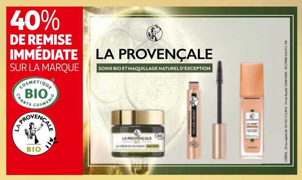 La Marque La Provençale