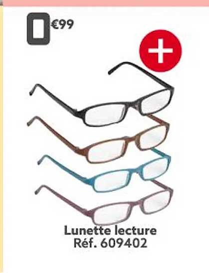 lunette lecture