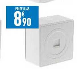 prise rj45